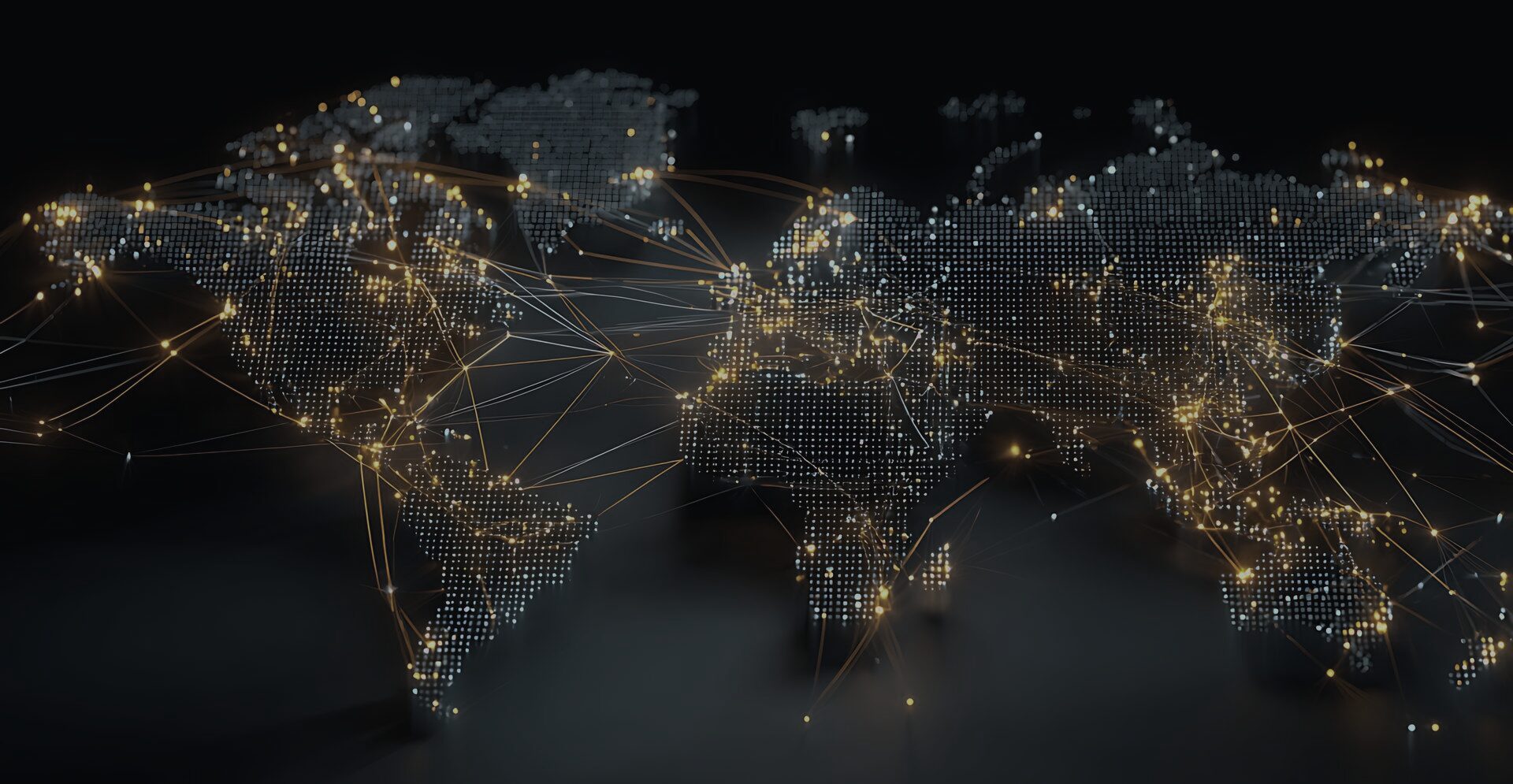 Global trade, technology and capital flows